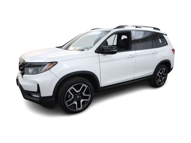 Thumbnail: 2023 Honda Passport - 3