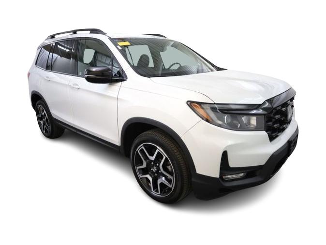 Thumbnail: 2023 Honda Passport - 25