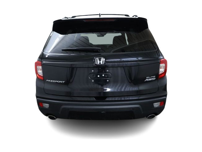 Thumbnail: 2021 Honda Passport - 5