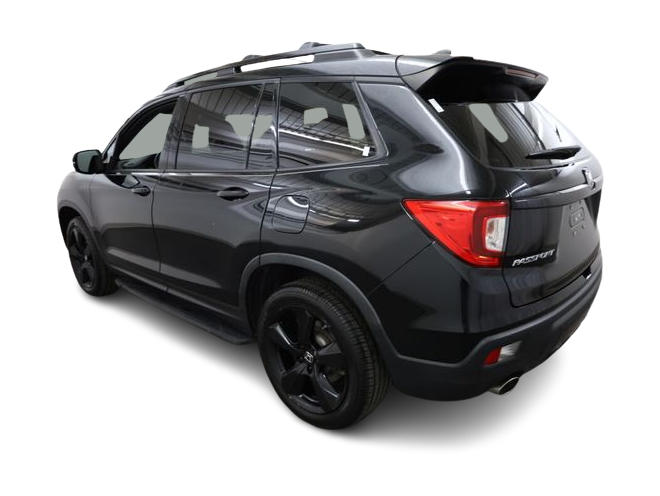 Thumbnail: 2021 Honda Passport - 4