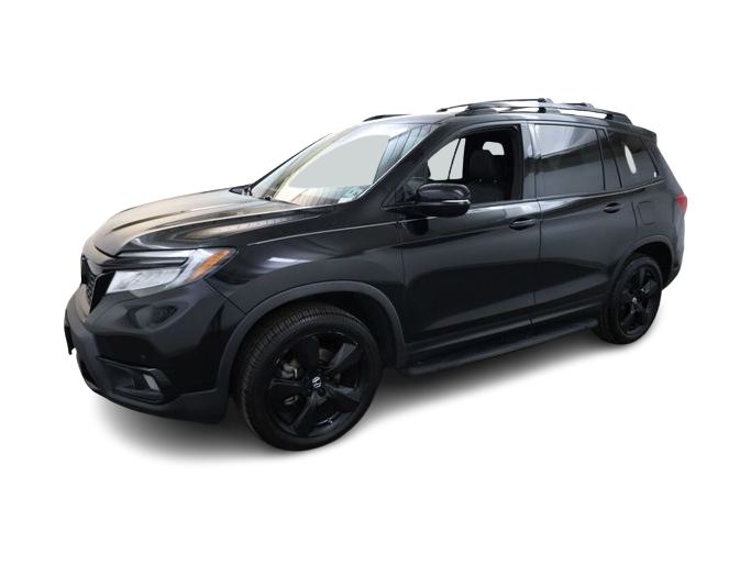 Thumbnail: 2021 Honda Passport - 21