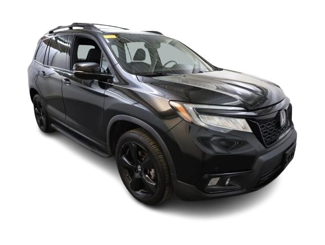 Thumbnail: 2021 Honda Passport - 26