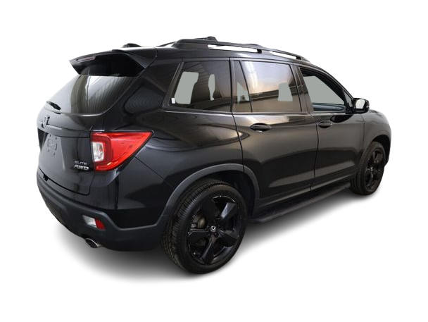 Thumbnail: 2021 Honda Passport - 24