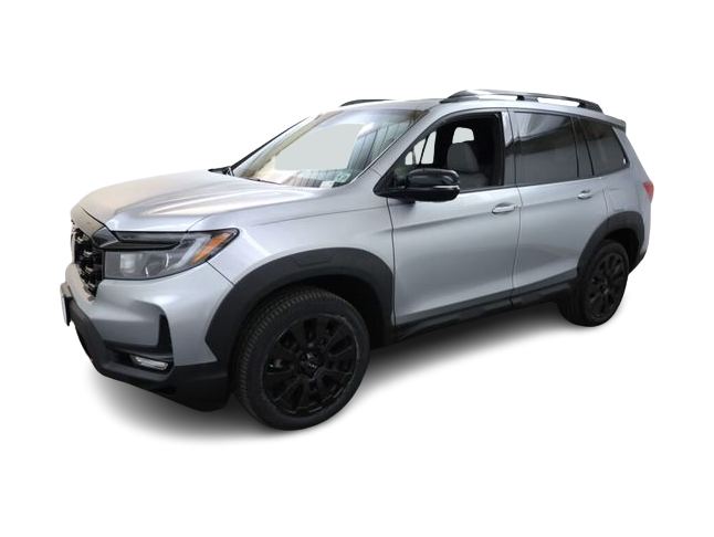 Thumbnail: 2022 Honda Passport - 21