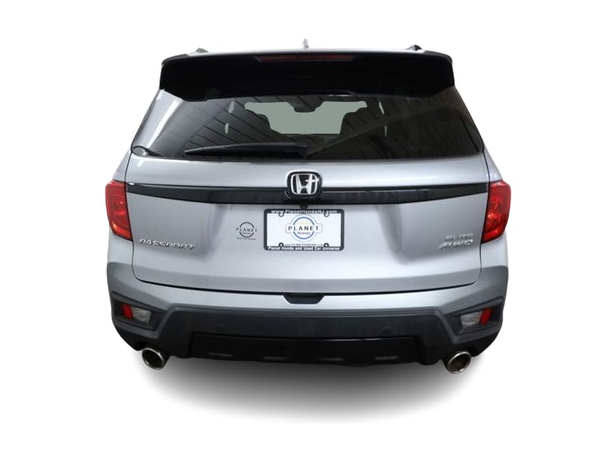 Thumbnail: 2022 Honda Passport - 5