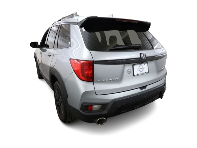 Thumbnail: 2022 Honda Passport - 22