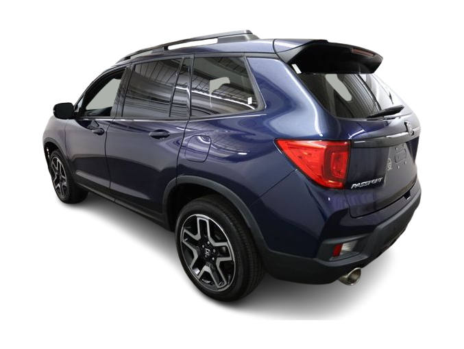 Thumbnail: 2023 Honda Passport - 4