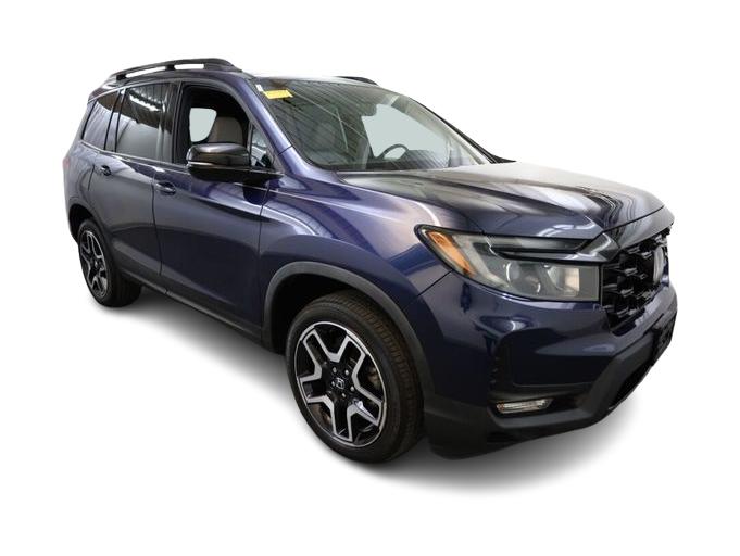 Thumbnail: 2023 Honda Passport - 26