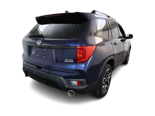 Thumbnail: 2023 Honda Passport - 23