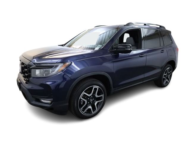 Thumbnail: 2023 Honda Passport - 21
