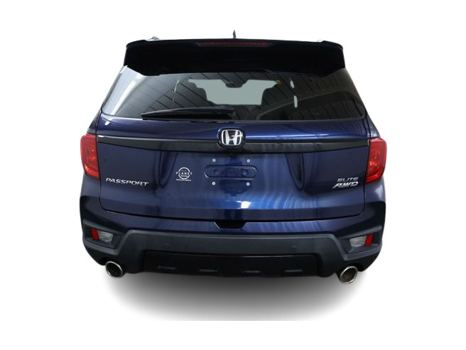 Thumbnail: 2023 Honda Passport - 5