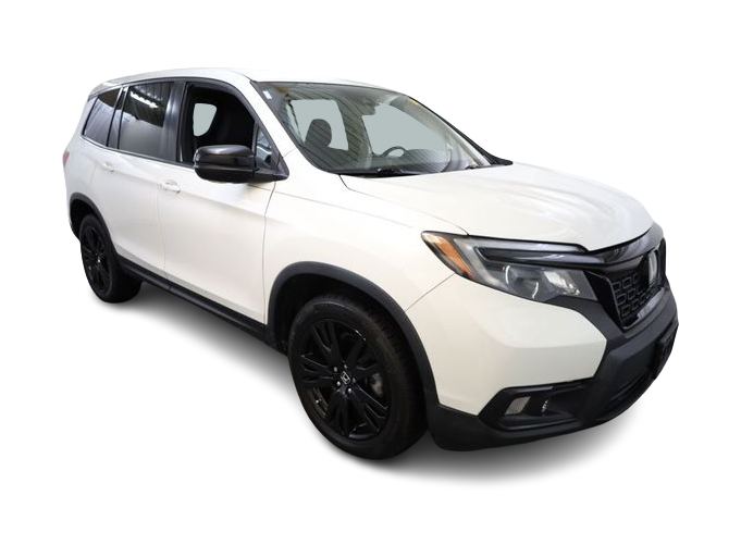 Thumbnail: 2019 Honda Passport - 26
