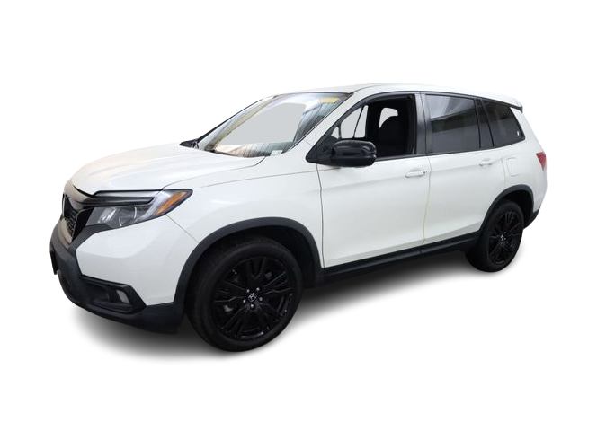 Thumbnail: 2019 Honda Passport - 21