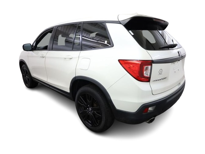 Thumbnail: 2019 Honda Passport - 4