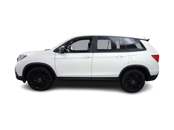 Thumbnail: 2019 Honda Passport - 3
