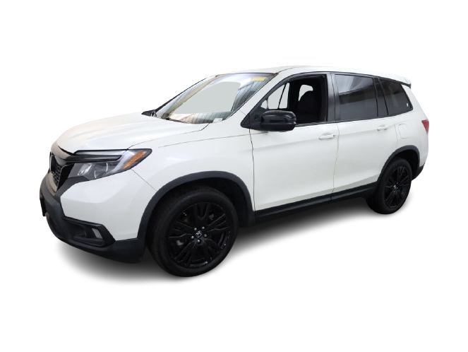 Thumbnail: 2019 Honda Passport - 21