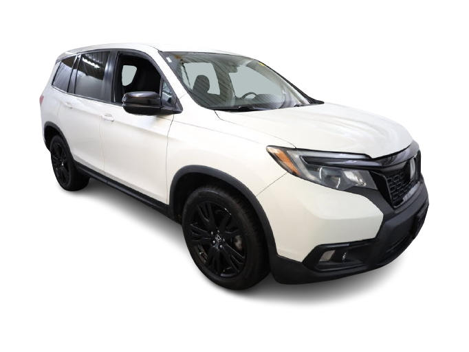 Thumbnail: 2019 Honda Passport - 26