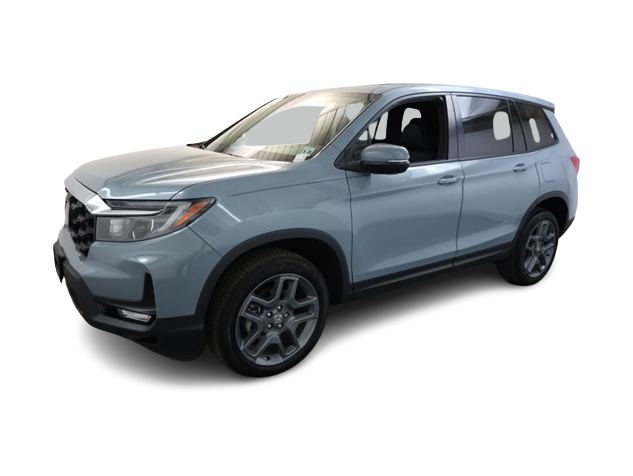 2023 Honda Passport EX-L 21