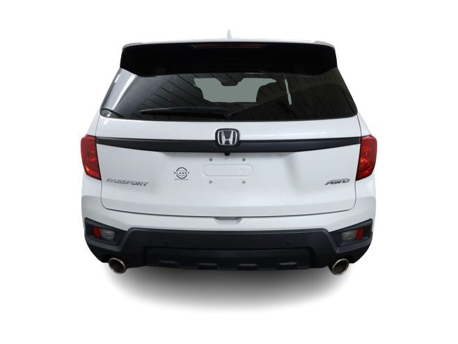 Thumbnail: 2023 Honda Passport - 5