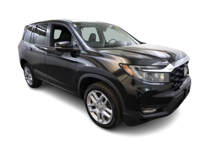 Thumbnail: 2024 Honda Passport - 25