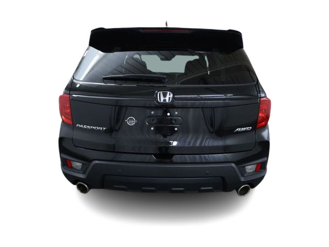 Thumbnail: 2024 Honda Passport - 5