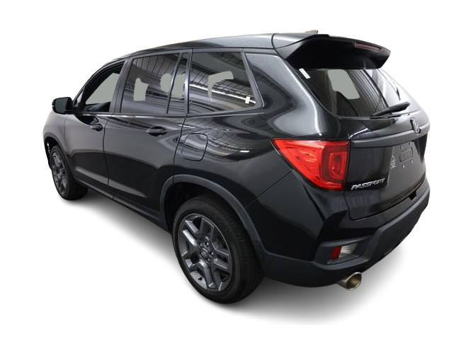 Thumbnail: 2023 Honda Passport - 4