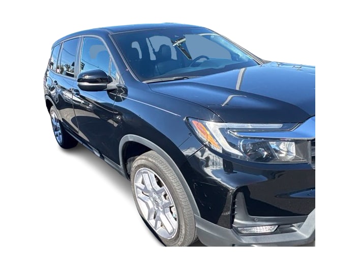 Thumbnail: 2024 Honda Passport - 18