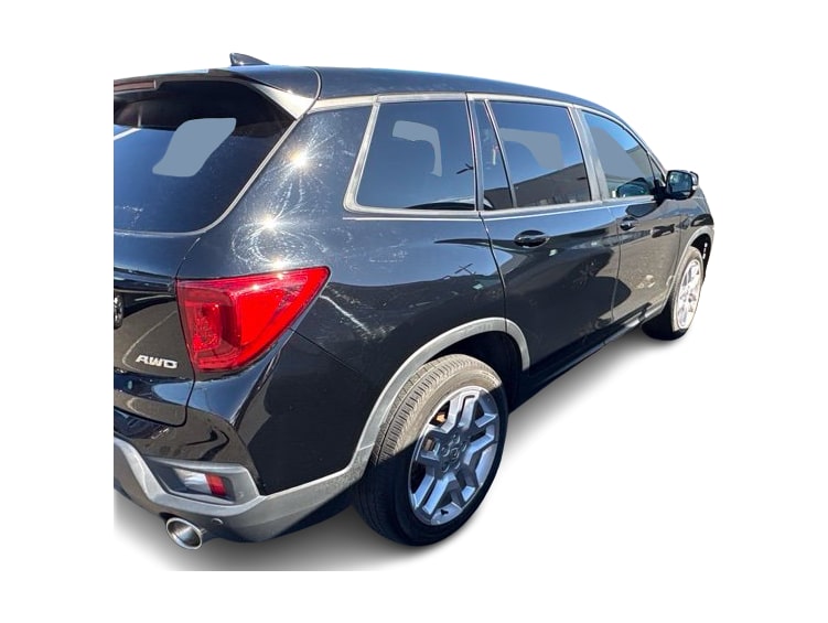 Thumbnail: 2024 Honda Passport - 14