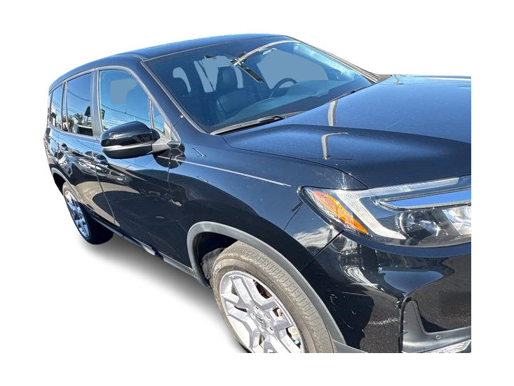 Thumbnail: 2024 Honda Passport - 17