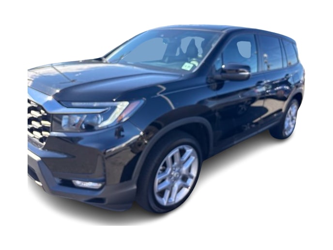 Thumbnail: 2024 Honda Passport - 9
