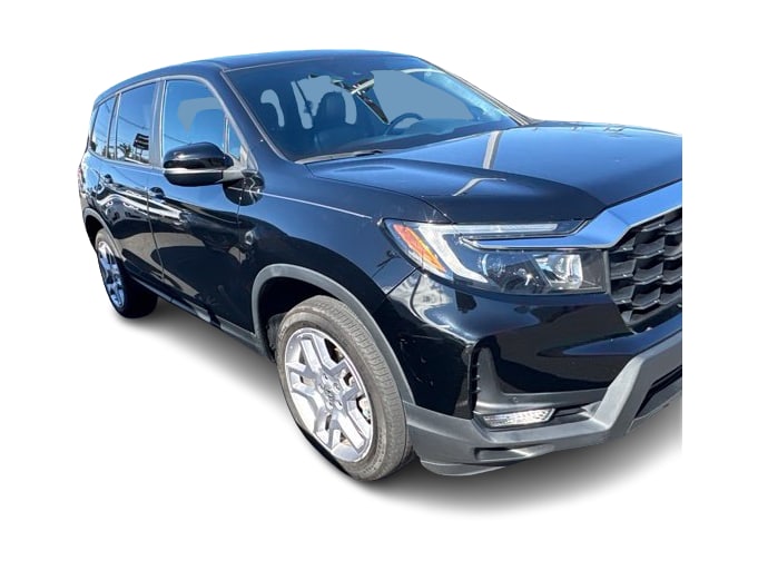 Thumbnail: 2024 Honda Passport - 19