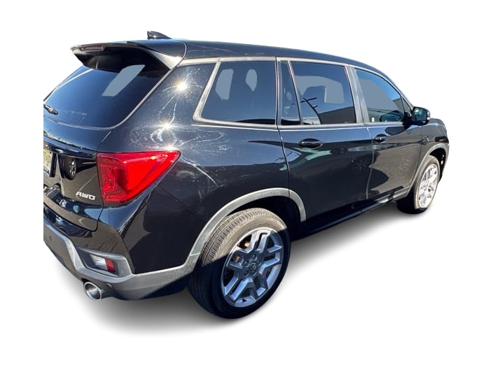 Thumbnail: 2024 Honda Passport - 15