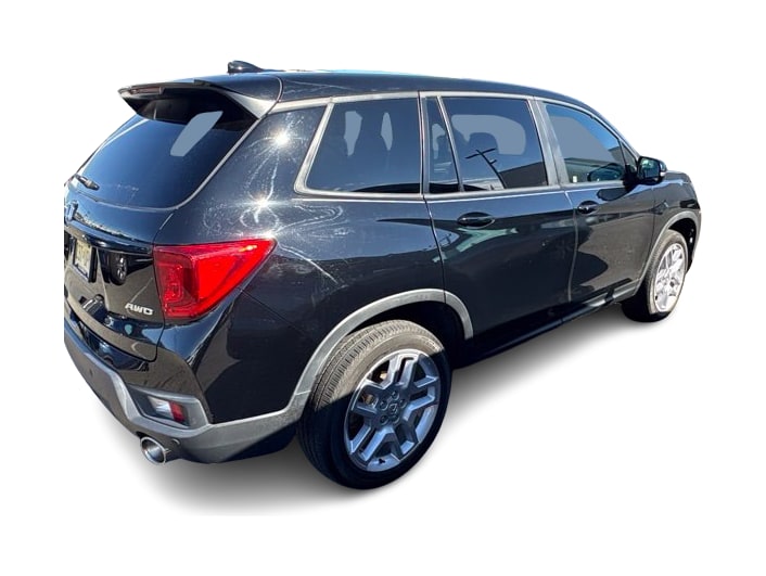 Thumbnail: 2024 Honda Passport - 16