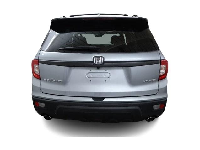 Thumbnail: 2020 Honda Passport - 5