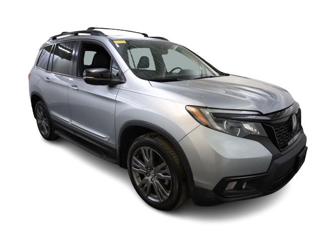 Thumbnail: 2020 Honda Passport - 26