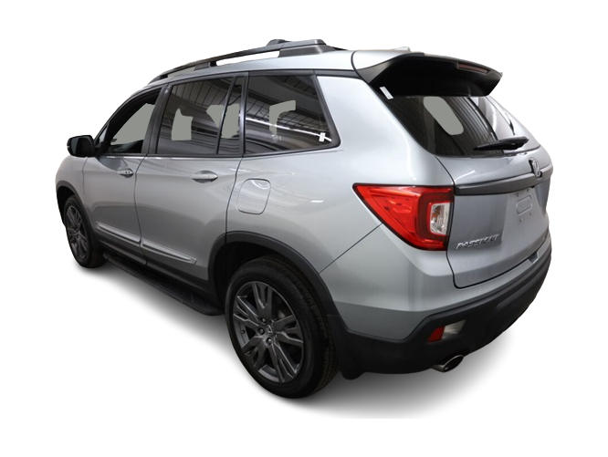 Thumbnail: 2020 Honda Passport - 4