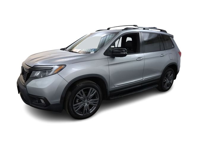 Thumbnail: 2020 Honda Passport - 21