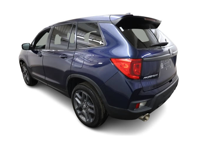 Thumbnail: 2023 Honda Passport - 4