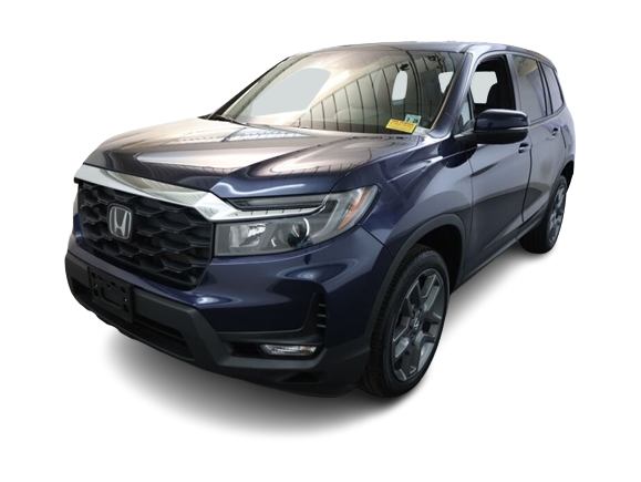Used 2023 Honda Passport EX-L with VIN 5FNYF8H52PB028071 for sale in Casper, WY