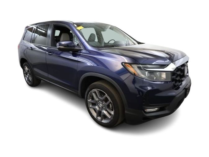 Thumbnail: 2023 Honda Passport - 25