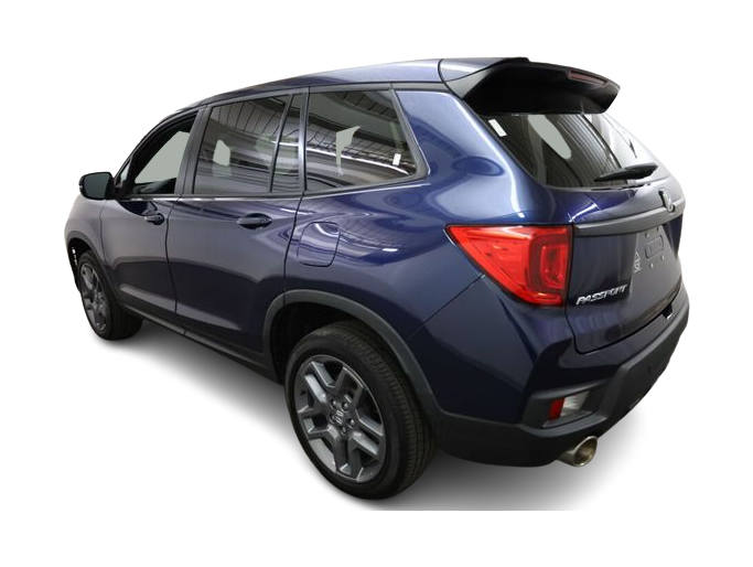 Thumbnail: 2023 Honda Passport - 4