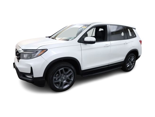 Thumbnail: 2023 Honda Passport - 3