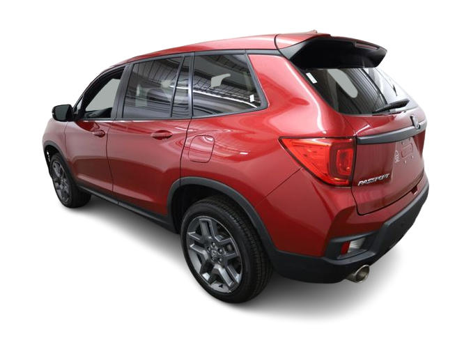 Thumbnail: 2023 Honda Passport - 4