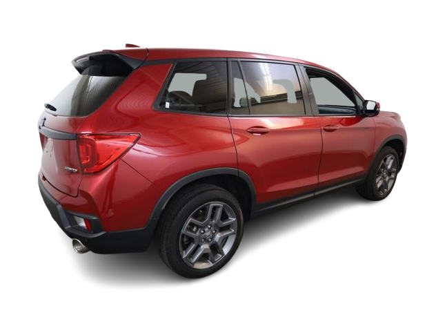 Thumbnail: 2023 Honda Passport - 24