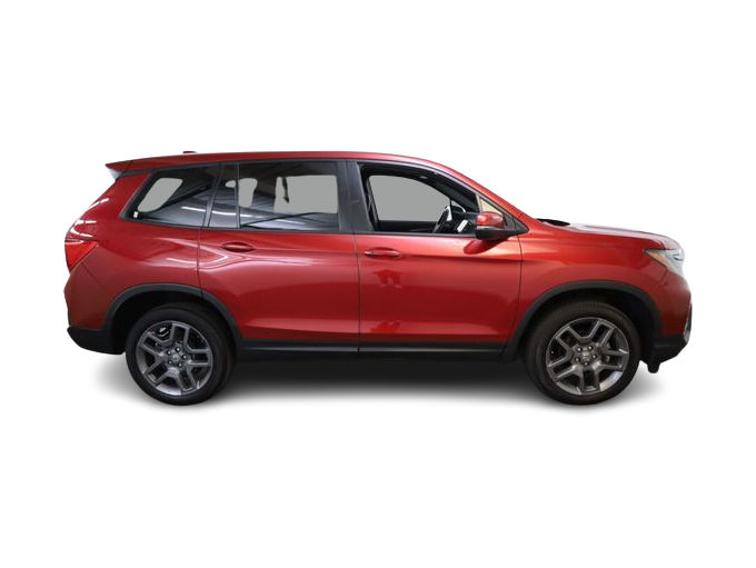 Thumbnail: 2023 Honda Passport - 25