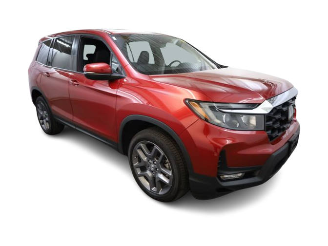 Thumbnail: 2023 Honda Passport - 26