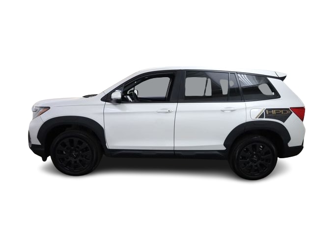 Thumbnail: 2023 Honda Passport - 3