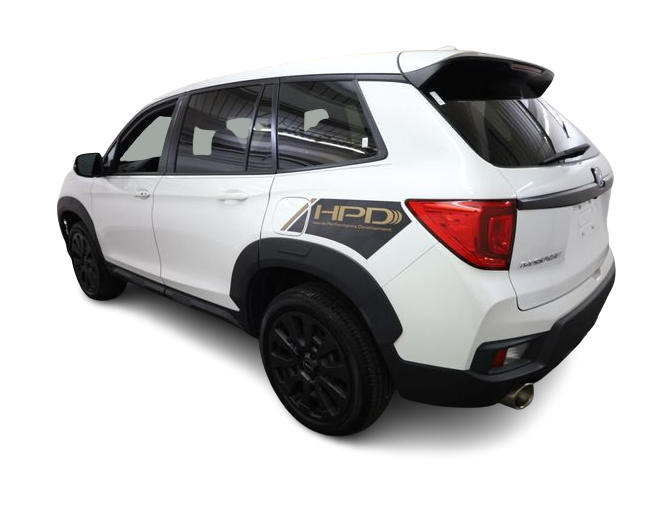 Thumbnail: 2023 Honda Passport - 4