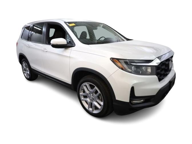 Thumbnail: 2024 Honda Passport - 26