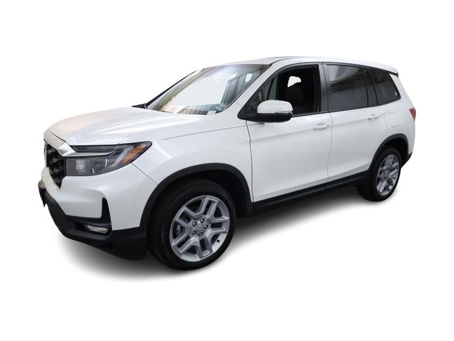 Thumbnail: 2024 Honda Passport - 21